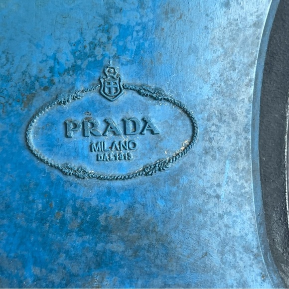 PRADA Milano Mens Leather Shoes Sz 10
2 EE 049 - Picture 12 of 15